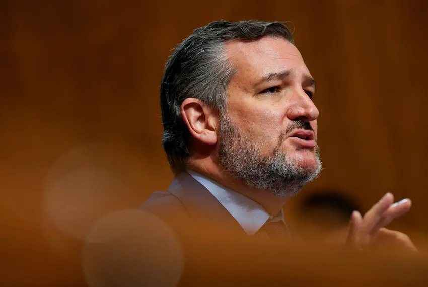 U S Sen Ted Cruz Delays Dozens Of President Joe Bidens Ambassador